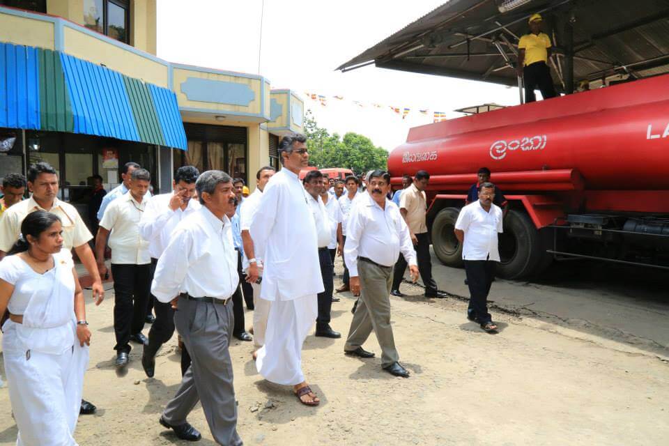 CPC Visit - Central Province