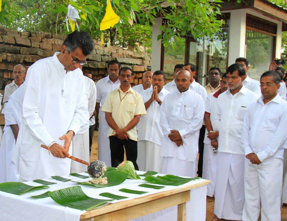 අනුරාධපුර පුදබිමේ පිංකම් රැසකට දායක වූ අතර ජය ශ්‍රී මහා බෝ සමිඳුන් වැඳපුදාගෙන මහා සංඝරත්නයේ ආශිර්වාද ලබාගත්තෙමි...