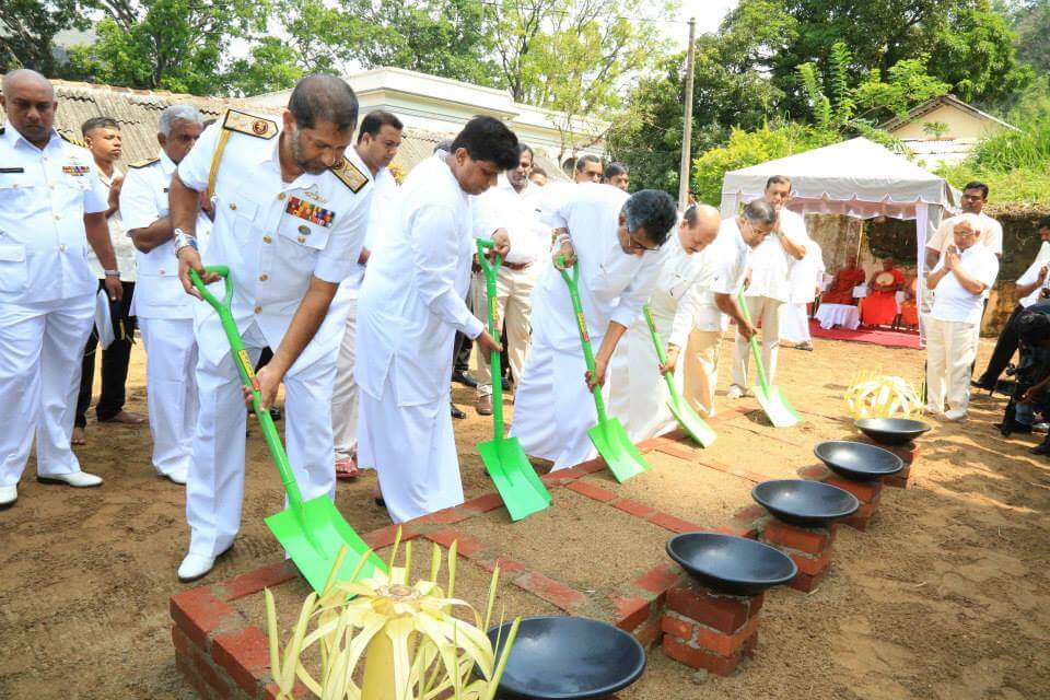 ශ්‍රී දළදා මාලිගාවට නවීන බහුකාර්යය ගොඩනැගිල්ලක්