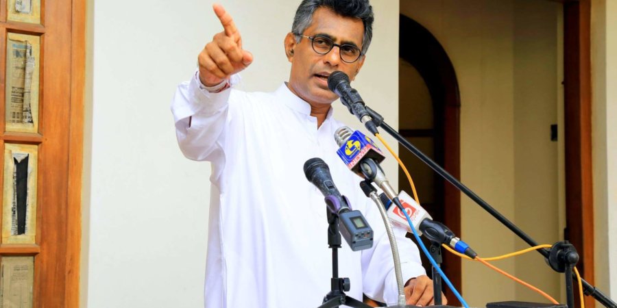 දුප්පත් ජනතාවට කඩිනමින් රුපියල් 10,000ක සහනාධාරයක් දෙන්න