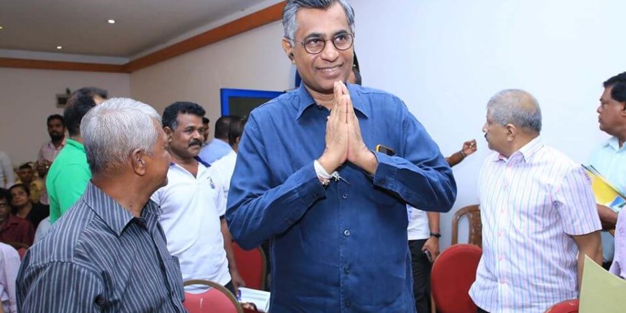 මහරගම ප්‍රාදේශීය නියෝජිත හමුව..