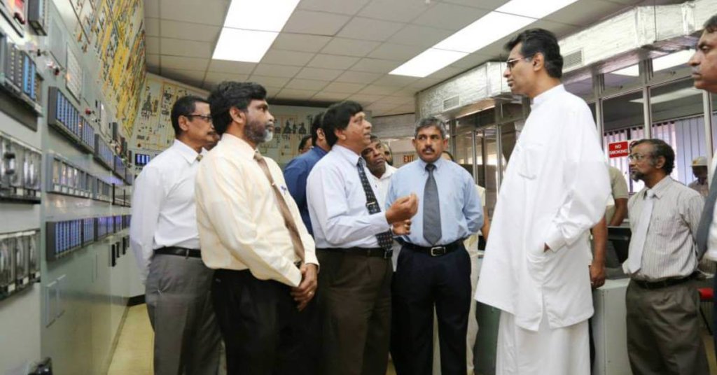 Tour of Sapugaskanda and Muthurajawela