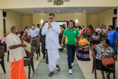 කෑගල්ල ජනහමුව
