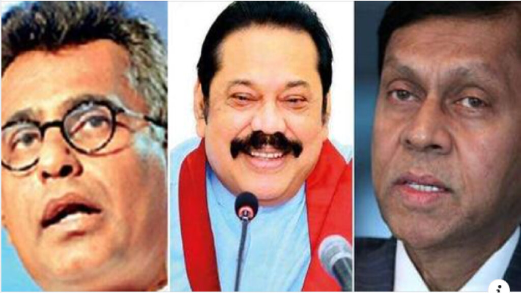 Patali calls for probe on Rajapaksas, Cabraal over Hamilton deal.