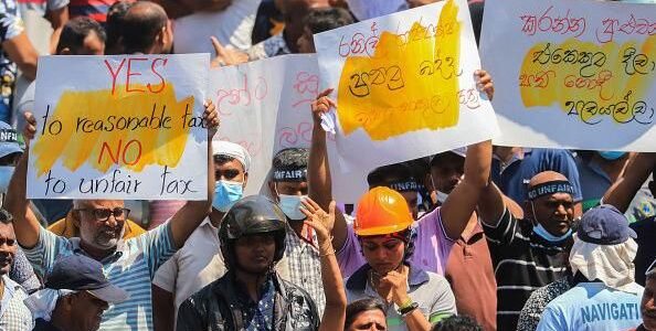 බිලියන 904ක් ආදායම් බදු නොගෙවූ අයගේ නම් ලැයිස්තුව කෝ?