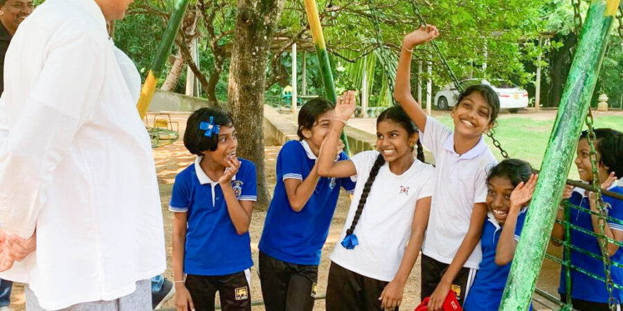 මාතලේ දිස්ත්රික් සංචාරය..