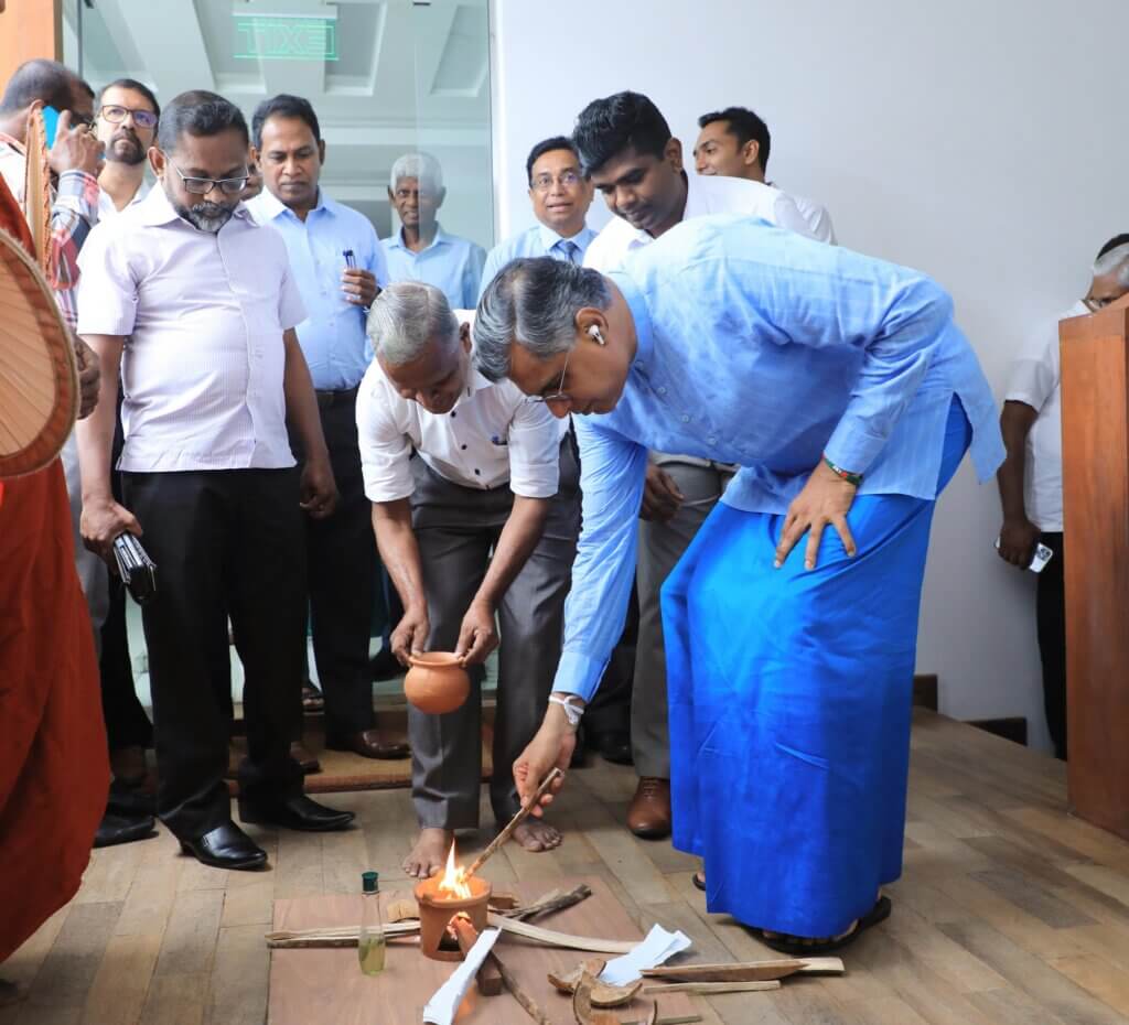 එක්සත් ජනරජ පෙරමුණ 2024 නව වසර අරඹමින්..